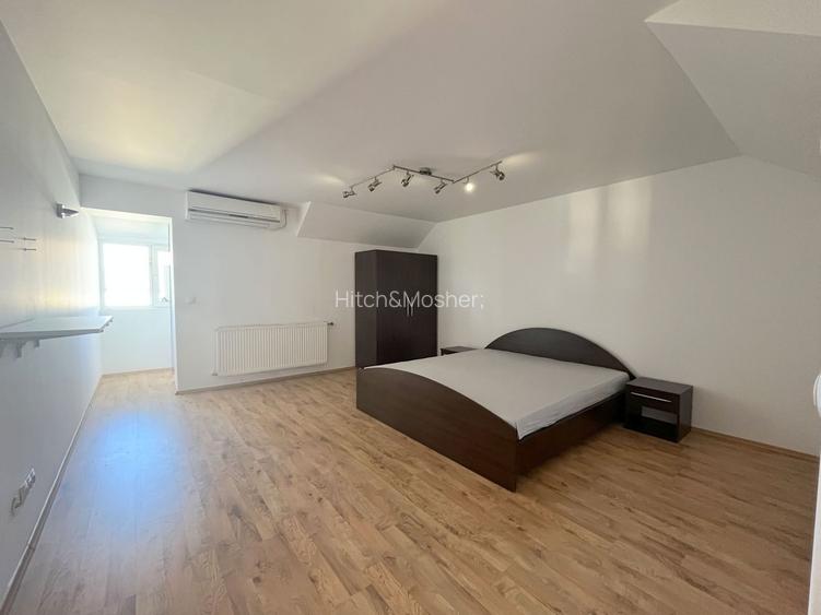Apartament 4 camere, deosebit – mansardă spațioasa - 18