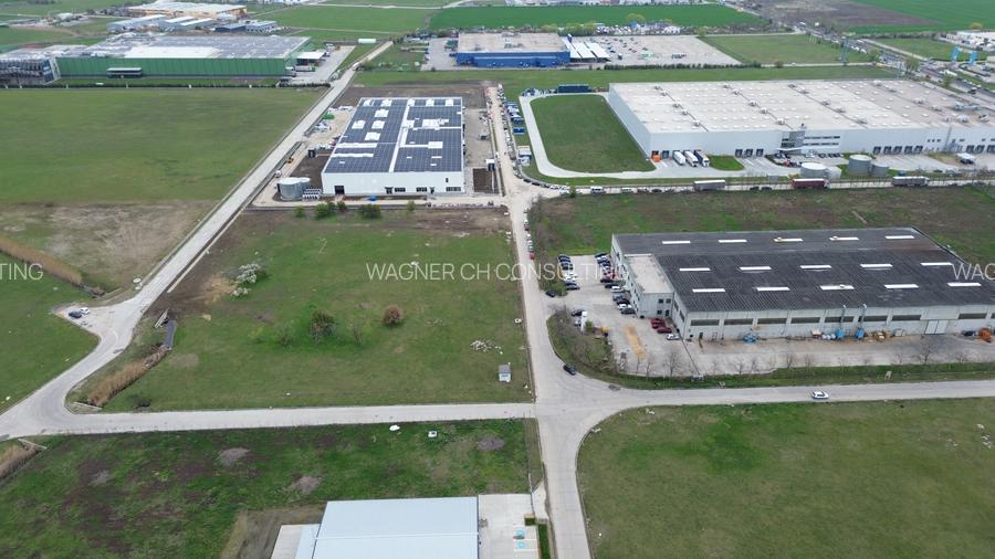 Teren pretabil pentru  service auto – Calea Șagului, Timișoara - 18