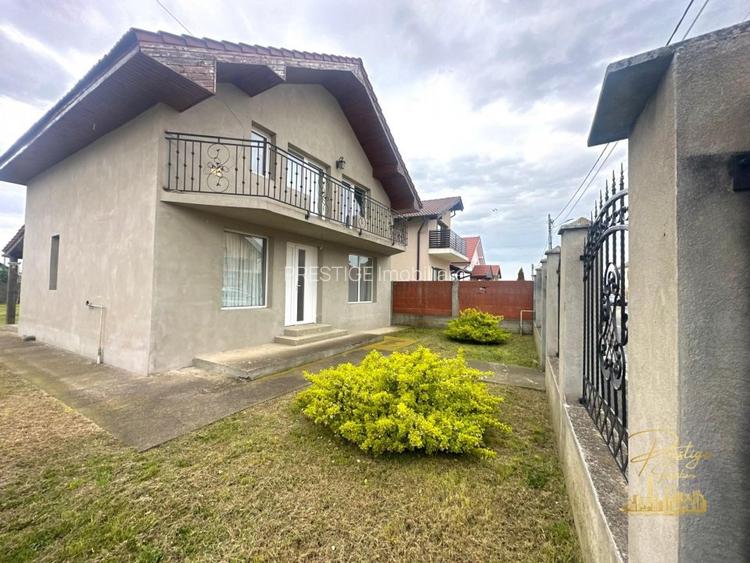 Casa in regim P+M cu 4 camere de vanzare in Santandrei- Bihor - 37