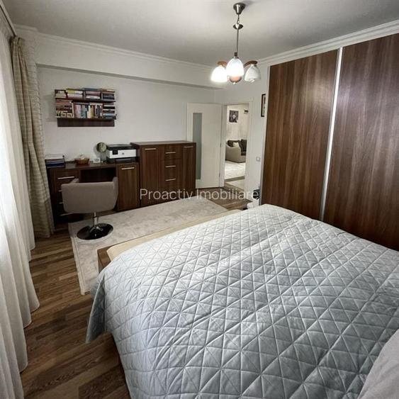 George Enescu apartament 3 camere bloc nou (3C3691) - 3