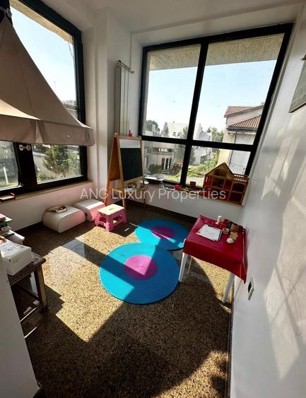 Vilă individuală 17 camere, 850 mp teren | Grădiniță / clinică | Iancu Nicolae - 28