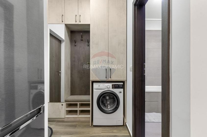 Apartament deosebit de închiriat, Adora Park, loc de parcare inclus - 6