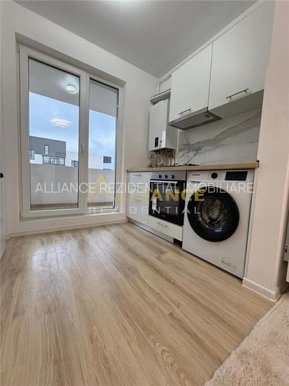 Apartament 2 camere tip studio - 45,5 mp - Etaj 3 din 4 cu lift - - 4