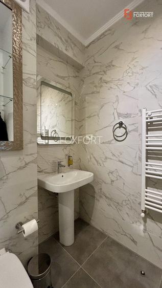 Apartament cu 2 camere, mobilat si utilat, etaj 2 - Dumbravita  - 10