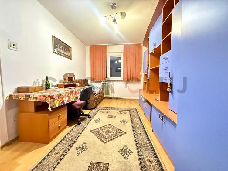 4 camere, etaj intermediar, lângă Grădinița Dumbrava - 7