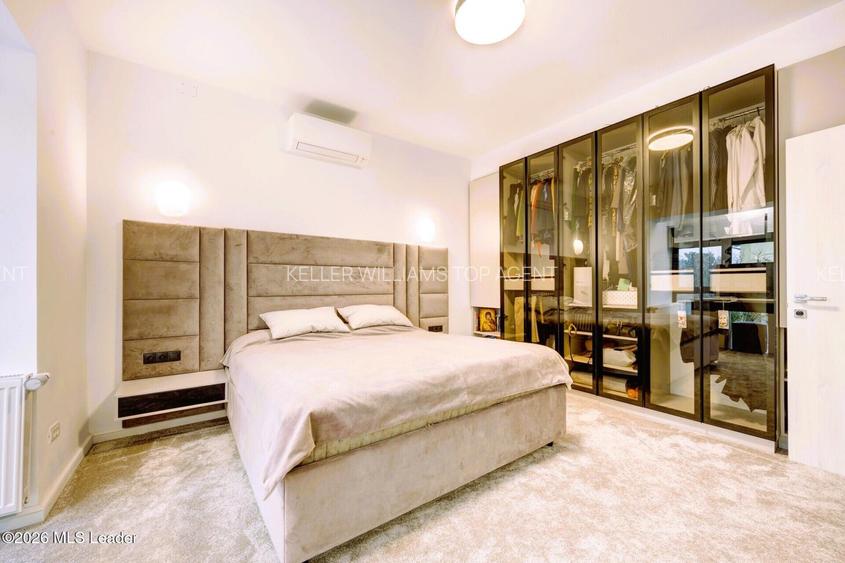 Vila premium in proximitatea Porsche Nord-Campul Pipera 362mp curte - 15