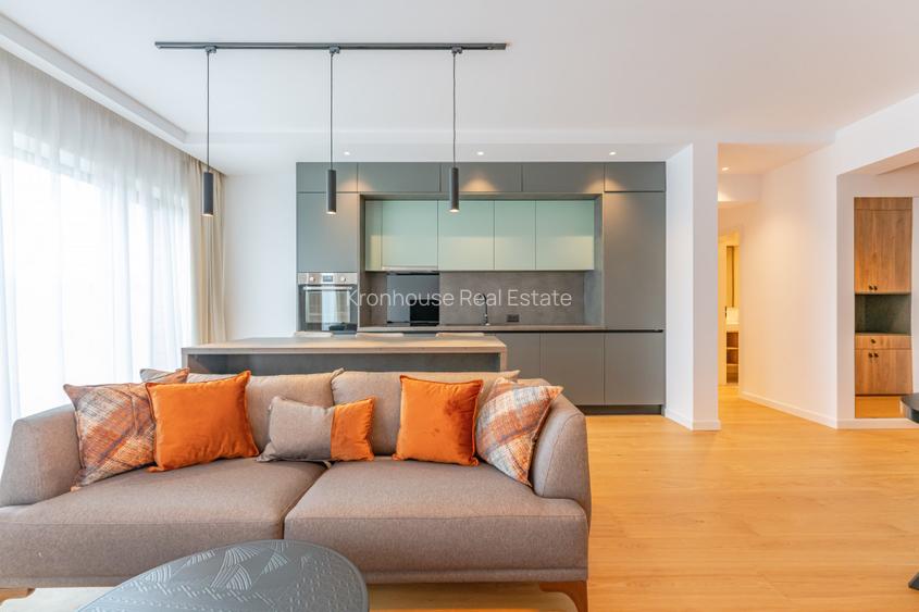 Apartament cu 3 camere in centrul Brasovului, ansamblu rezidential Premium - 2