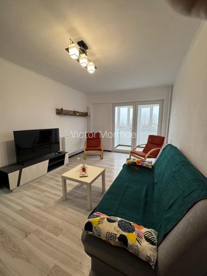 Apartament 2 camere decomandat – Rotonda, Calea București | 450€/lună - 4