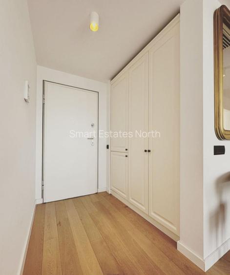 Apartament de 2 camere de inchiriat II Herastrau  - 5