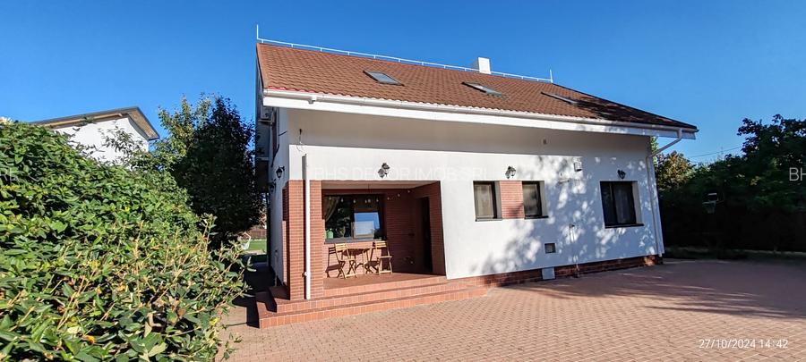 Tunari, Str. Campului, Casa tip Vila, 5 Camere, Teren 1900 mp - 8