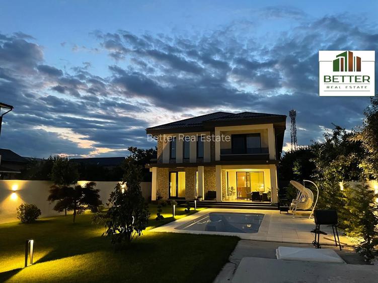 Casa exclusivista de vanzare Bragadiru - 3