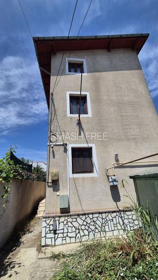 Casa P+2 - 244,08 mp + anexa + Garaj + teren 248 mp - Parcul Carol - 19