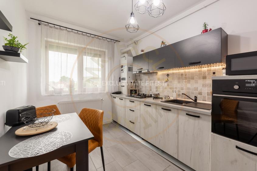 Apartament Modern - Stefanesti, Valea Mare-Podgoria! - 10