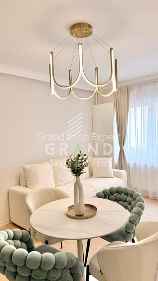Totul Nou | 3 Camere Finisate | Etaj 2 | Balcon | Parcare | Floresti/Urusagului - 16