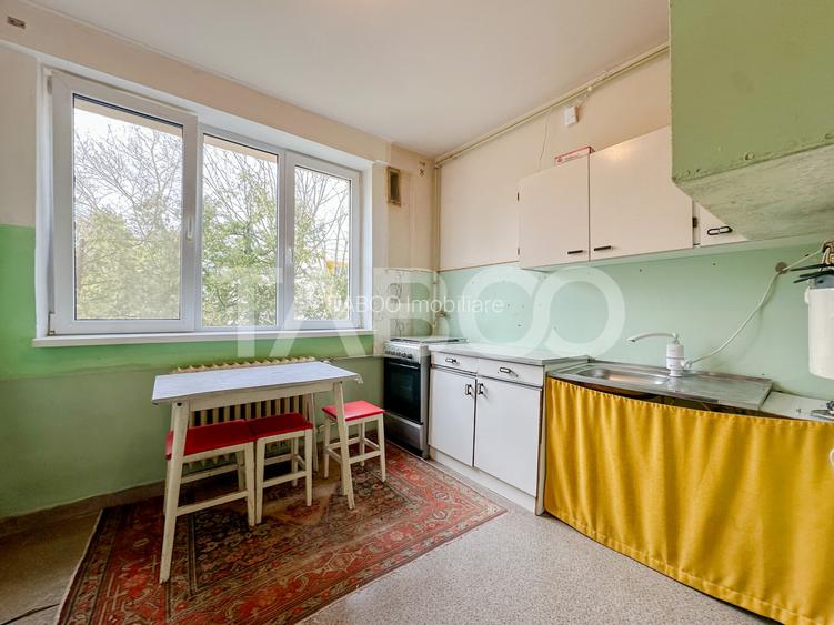 Apartament cu 2 camere de vanzare in cartierul Gheorgheni - 4