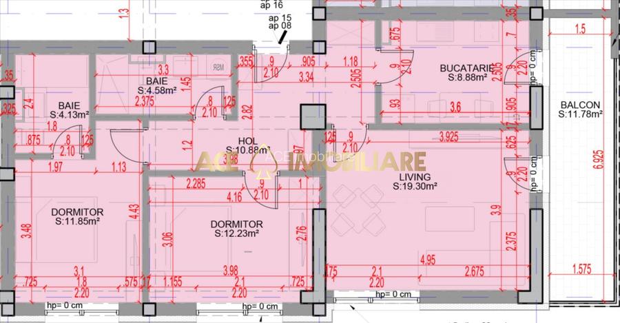 3 Camere de vanzare | Theodor Pallady | COMISION 0 | TVA INCLUS - 6