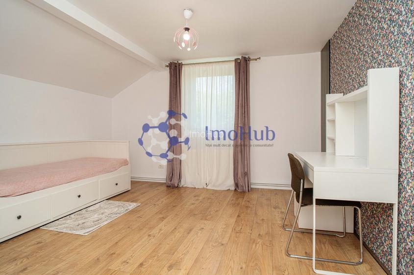 Casa individuala, 1,5 km de Aleea Tudor Neculai, 822 mp teren - 11