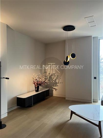 Apartament 3 camere LUX, smarthome | Floreasca - vedere directa spre lac - 3