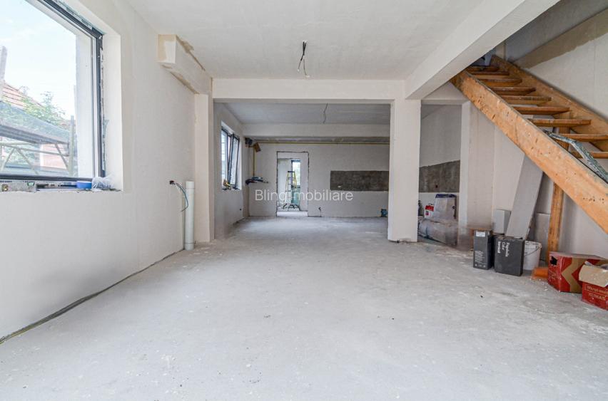 Casa individuala, 145 mp plus 230 mp teren, zona Semicentrala  - 5