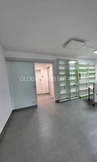 Inchiriere Spatiu Comercial/Birou Spatios Drumul Taberei-Parc Moghioros - 2