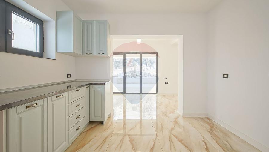 Vilă modernă cu 5 camere în Bunloc – Harmony Estate Premium Villas - 7