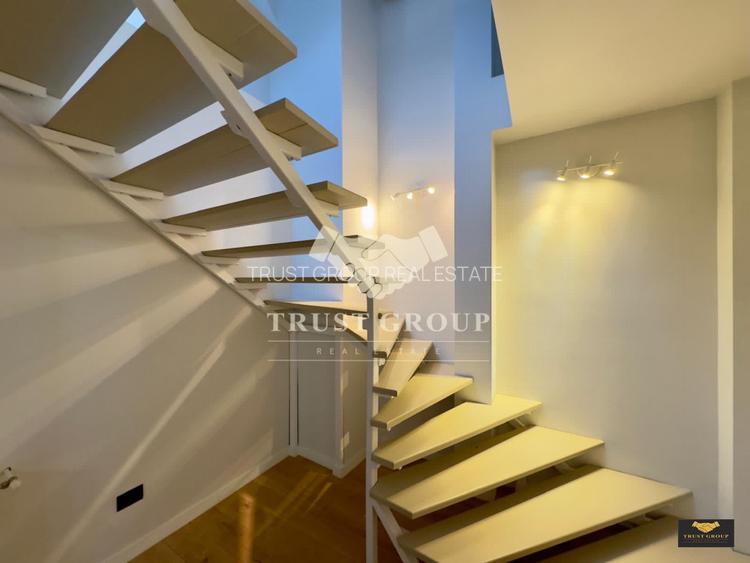 Duplex 5 camere Capitale | Design Art Deco | Renovat - 23