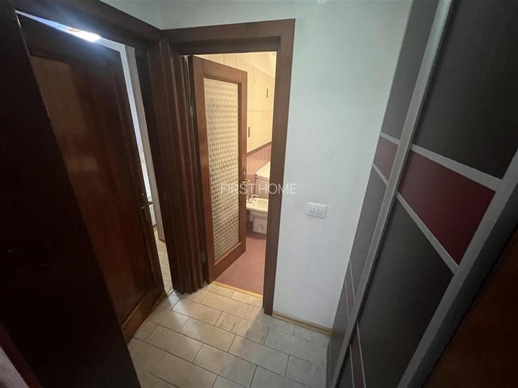 Ap 3 cam+ extindere, 88 mp utili, parter, 2 Stejari, renovat, mobilat - 12