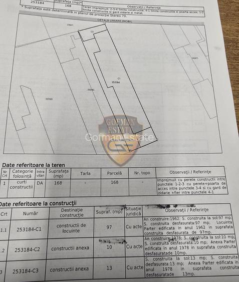 Casă caramida Renovabilă Acord vecini Certificat urbanism Faleza Nord Unirii - 4