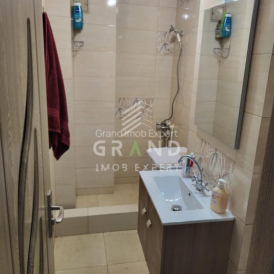 Garsonieră 30 mp | decomandată | modernă | balcon închis | P-ța Cipariu - 13