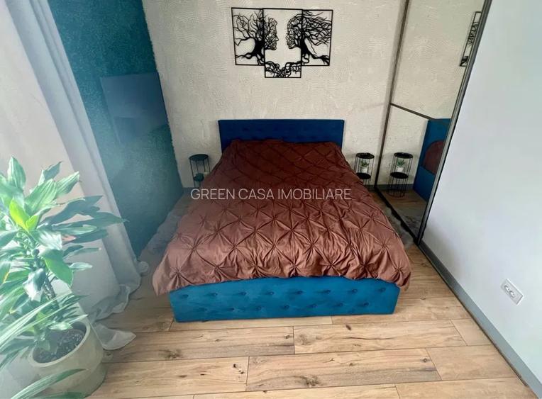 Apartament 2 camere de 40 mp plus terasa 20mp , zona Floresti Fagului - 4