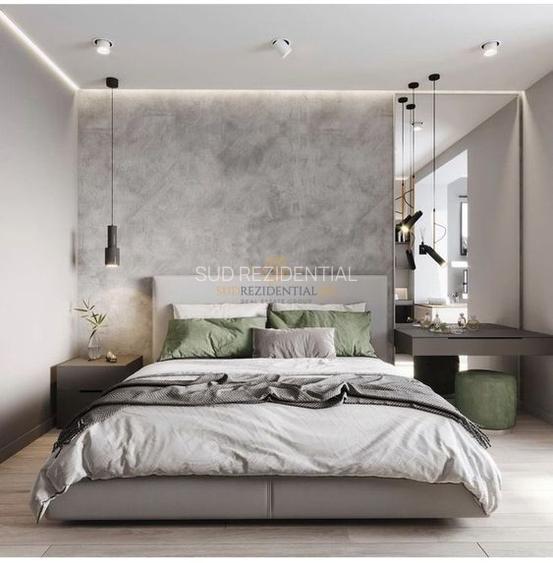 Apartament spatios si modern, 3 camere, zona Grand Arena, Brancoveanu - 6