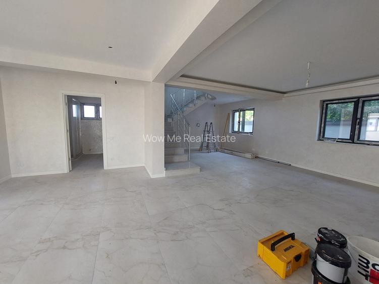 Vilă Individuală 6 Camere Matei Millo, Pipera Voluntari, Ilfov - 37