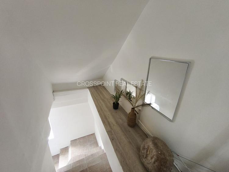 Mansarda premium in vila exclusivista| 2 camere + birou - 10