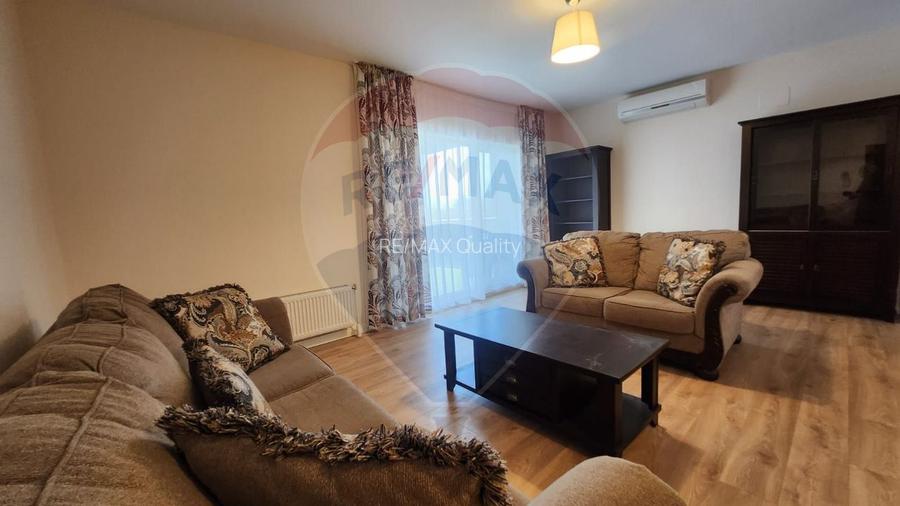 Apartament 4 camere de închiriat| Baneasa | 115 mp | 2 Locuri Parcare - 2