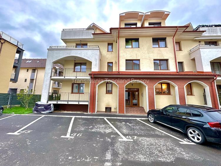 Apartament 2 camere cu terasă generoasa,  parcare și boxă – Imperial Residence - 19