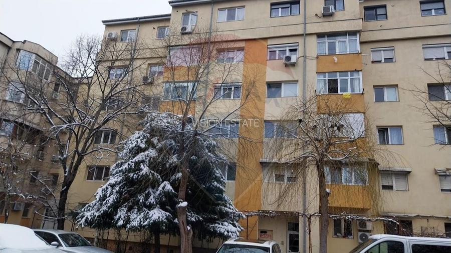 Apartament cu 3 camere decomandate în Lapus-Decebal - 19