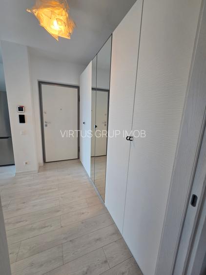 Închiriere Garsoniera Cloud 9 Aviației Parcare - 5