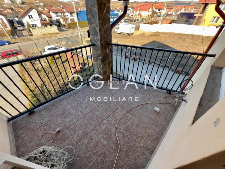 Casa tip Duplex cu teren generos de 1500 mp Sura Mare - Sibiu - 13