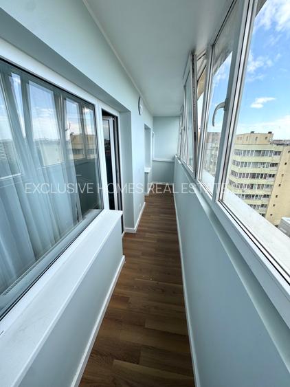 Inchiriere 3 camere metrou Obor - 21