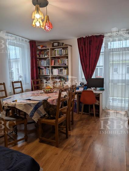Apartament cu 3 camere decomandate strada Cetatii, Floresti - 2
