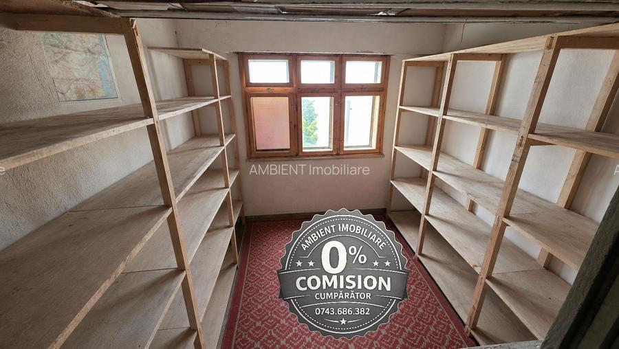 Apartament cu 4 camere, SC -133 mp, etaj 3, VASLUI - zona TRAIAN - ITM; - 14