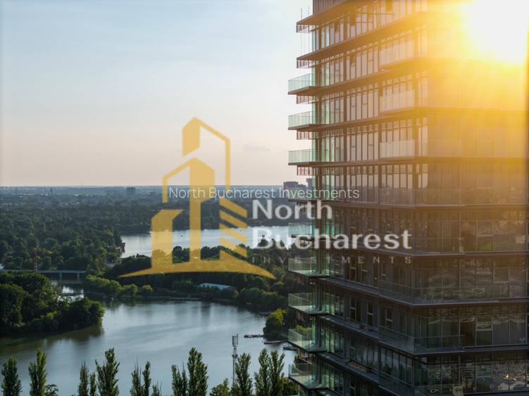 Penthouse 5 camere | Smart Home | Spa & piscină - 6