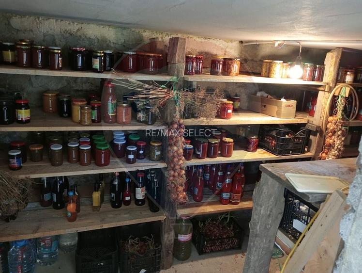 Vanzare casa  4 camere-microferma, cu panouri fotovoltaice - 22