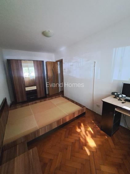 Apartament 3 camere-parter inalt-ideal pentru locuit sau investitie-zona Dacia - 6