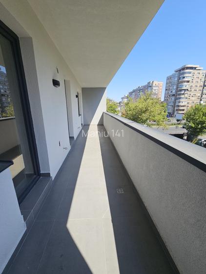 FAZA 5, bloc 6 Maniu 141 - Apartament 2 camere - 8