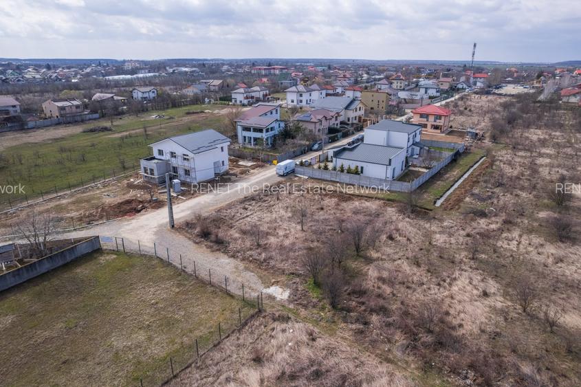 BALOTESTI – SAFTICA, LOT DE COLT 400 MP, AUTORIZATIE DE CONSTRUIRE! - 3