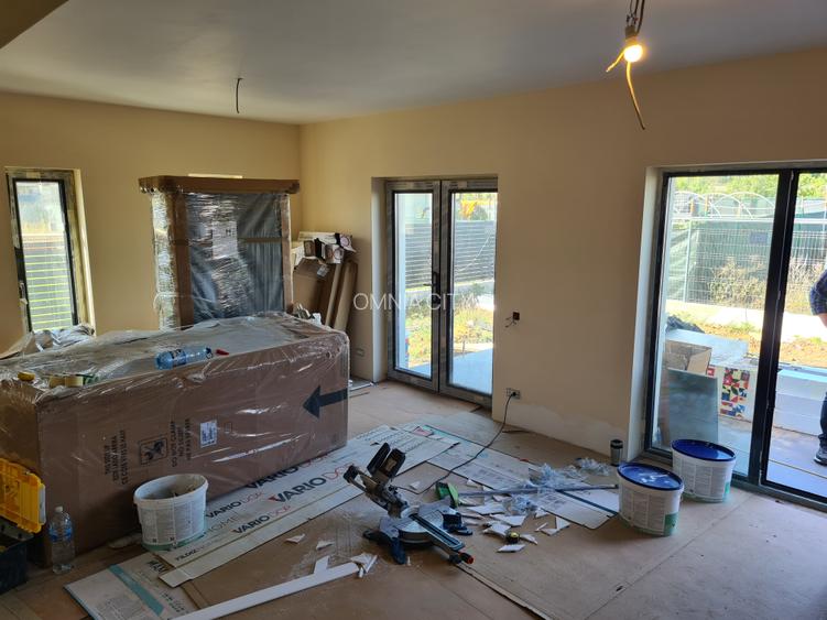 OMNIA-Proprietati alese! Casa individuala. Zona verde, langa padure. Ultima. - 19