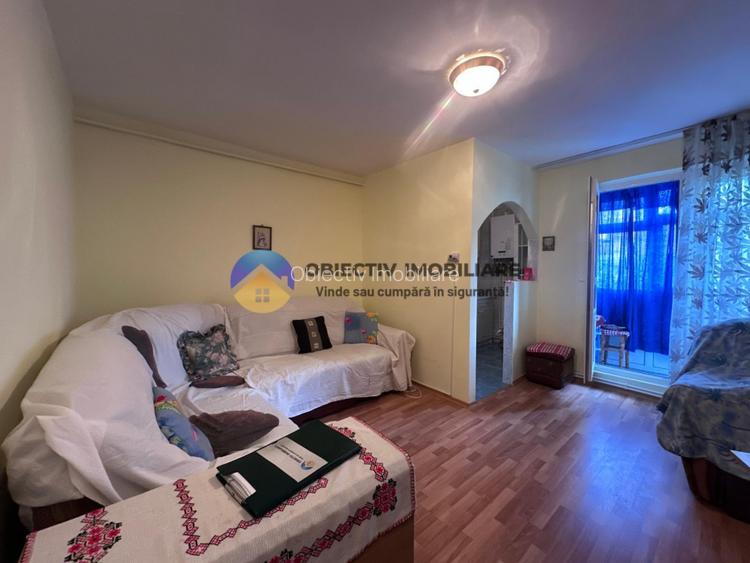 Garsoniera de vanzare  ETAJ 2 Cartier Darmanesti - 5