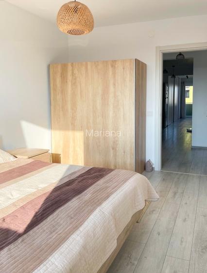 Vand ap 4 camere, bloc nou, Prima Onestilor - 5