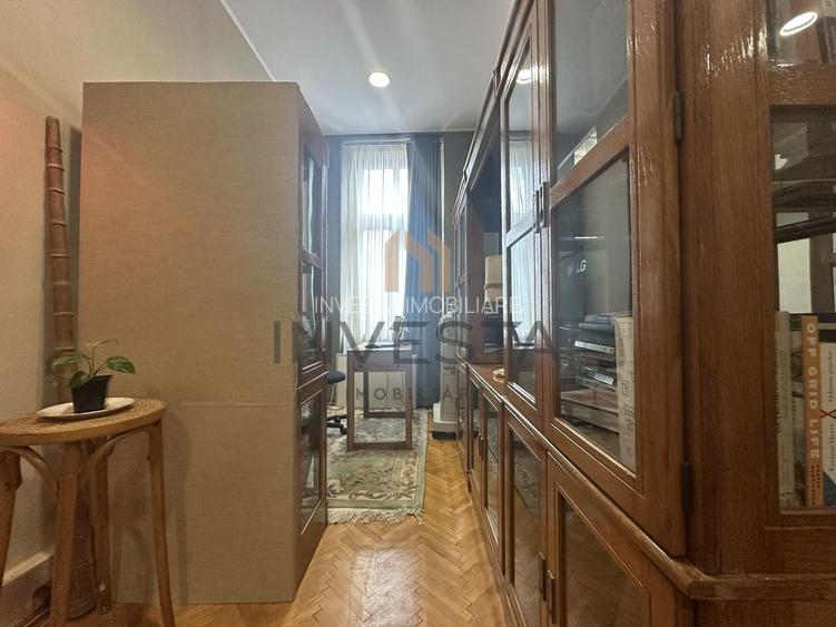 Apartament 71 mp pe Dorobantilor zona Tribunalului Cluj! Etajul 1! - 5